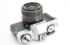 Minolta XG - 1 + 28mm f3.5 (#3094) - Minolta