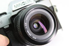 Minolta XG - 1 + 28mm f3.5 (#3094) - Minolta