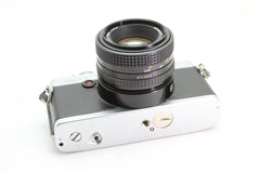 Minolta XG - 1 + 50mm f1.7 (#2915) - Minolta