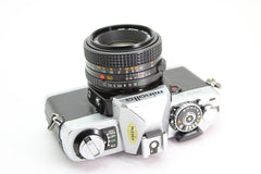 Minolta XG - 1 + 50mm f1.7 (#2915) - Minolta