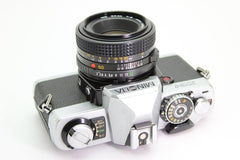 Minolta XG - 1 + 50mm f2 (#3210) - Minolta