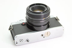 Minolta XG - 1 + 50mm f2 (#3210) - Minolta