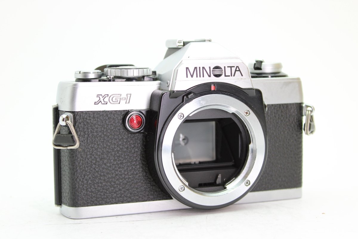 Minolta XG - 1 Body (#3425) - Canon