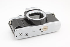 Minolta XG - 1 Chrome Body (3953) - Minolta