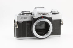 Minolta XG - 1 Chrome Body (3953) - Minolta