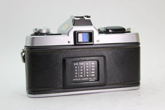 Minolta XG 2 + 50mm 1.7 - Minolta