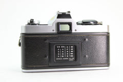 Minolta XG 9 + 45mm f2 (#3479) - Minolta