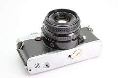 Minolta XG 9 + 45mm f2 (#3479) - Minolta