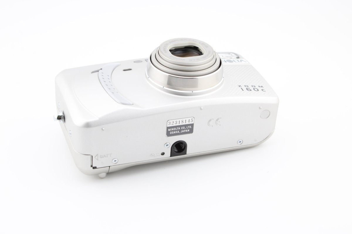*New* Minolta Zoom 160C (#3733) - Minolta