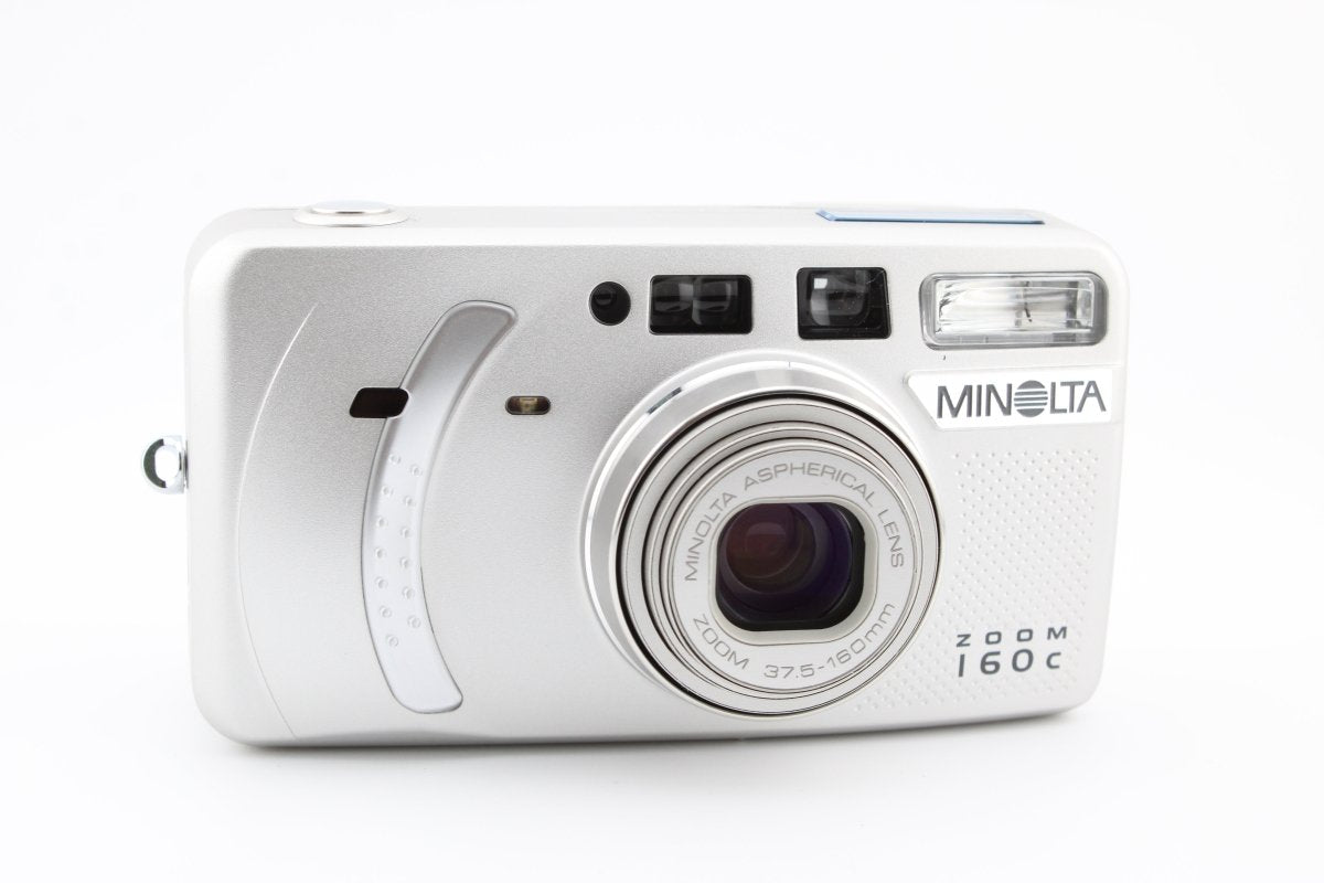 *New* Minolta Zoom 160C (#3733) - Minolta