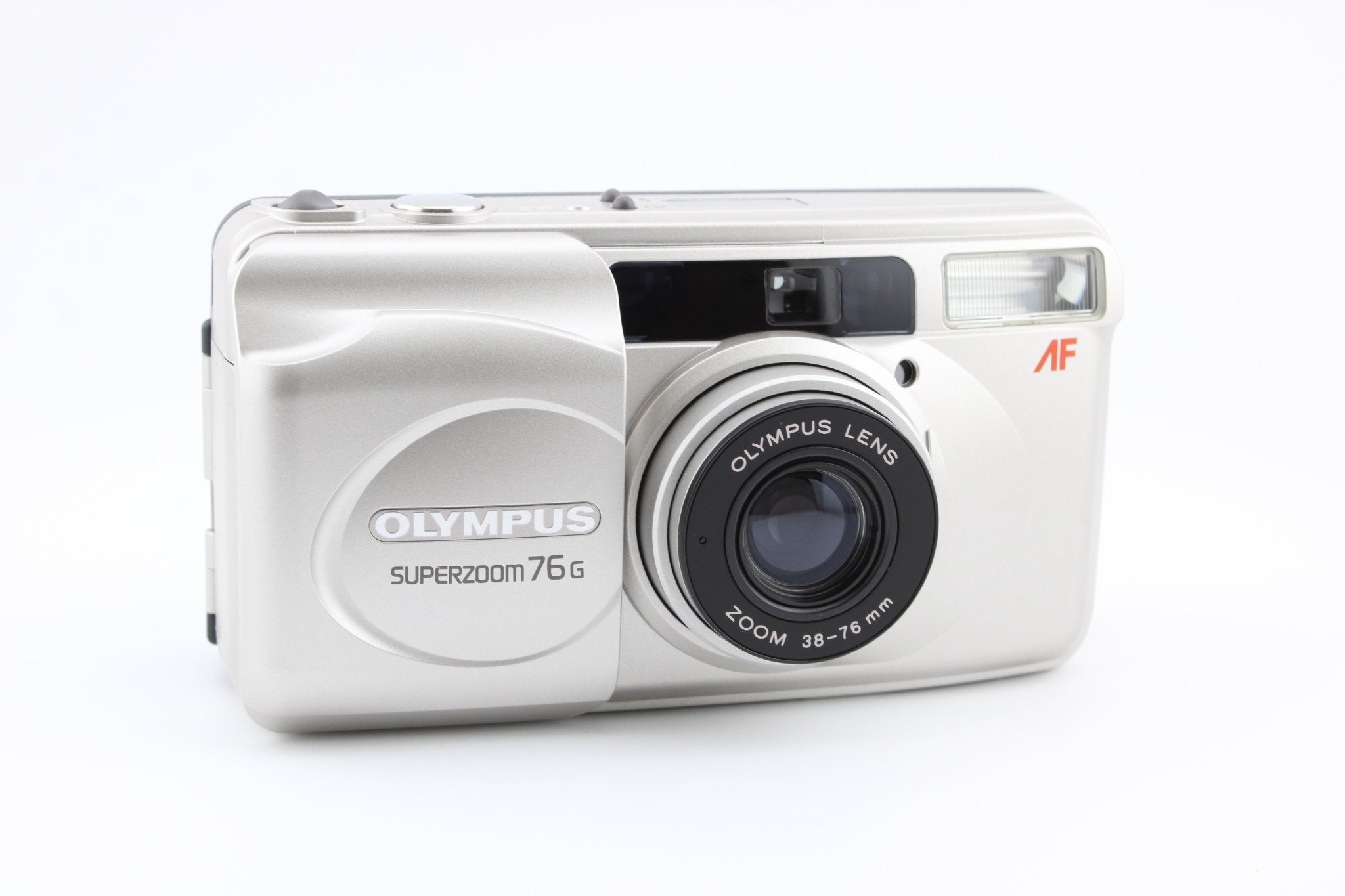 *New* Olympus Superzoom 76G (3730) - Olympus