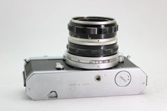 Nikkormat FT N + 50mm f2 - Nikon