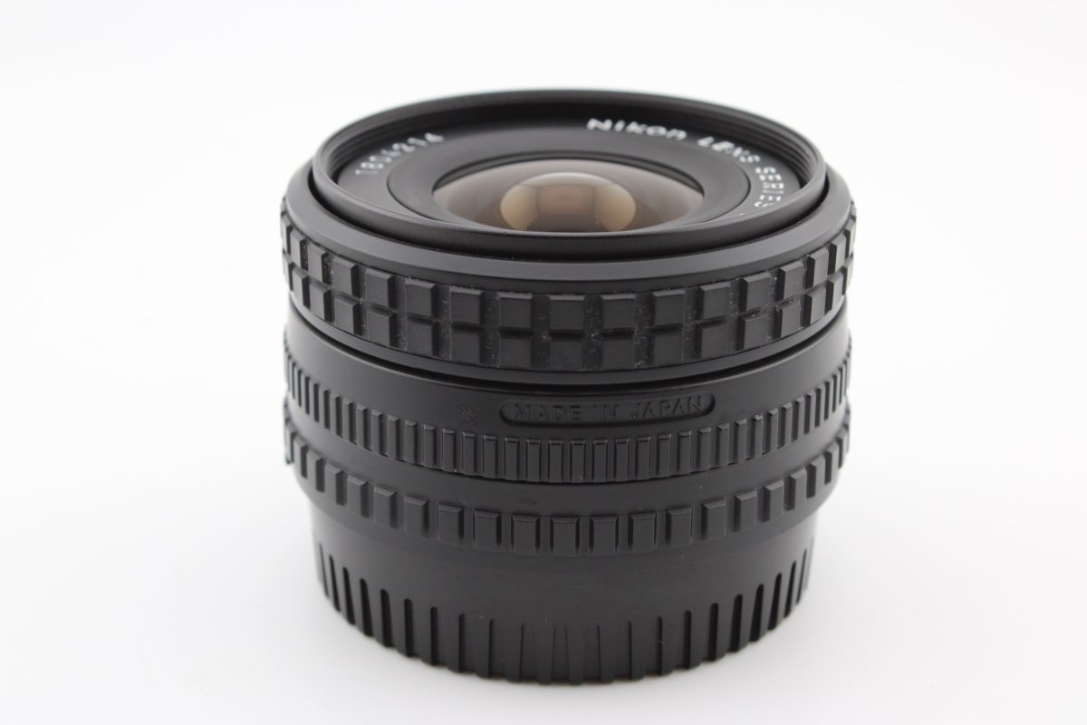 Nikon 28mm f2.8 Series E (4525) - Nikon
