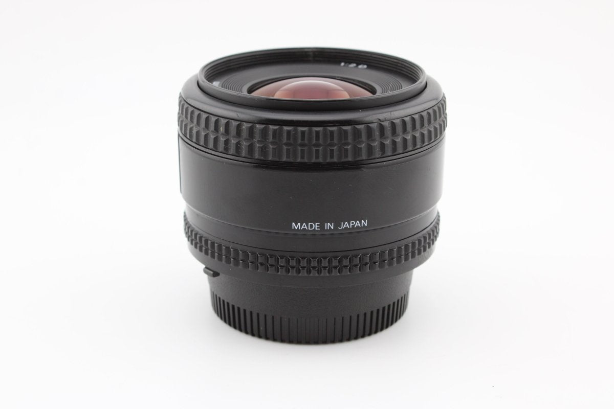 Nikon AF 35mm f2 D (4365) - Nikon