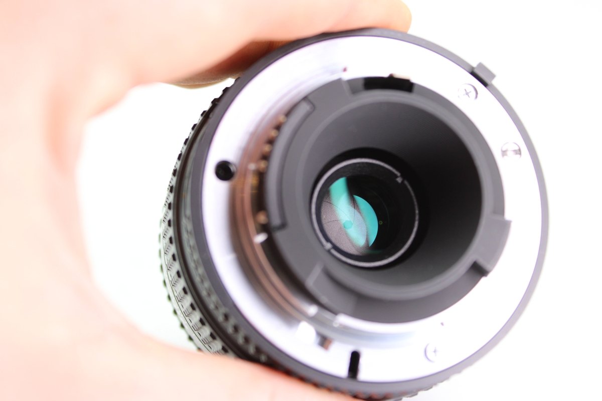 Nikon AF Nikkor 35 - 70mm f3.3 - 4.5 (#3555) - Nikon