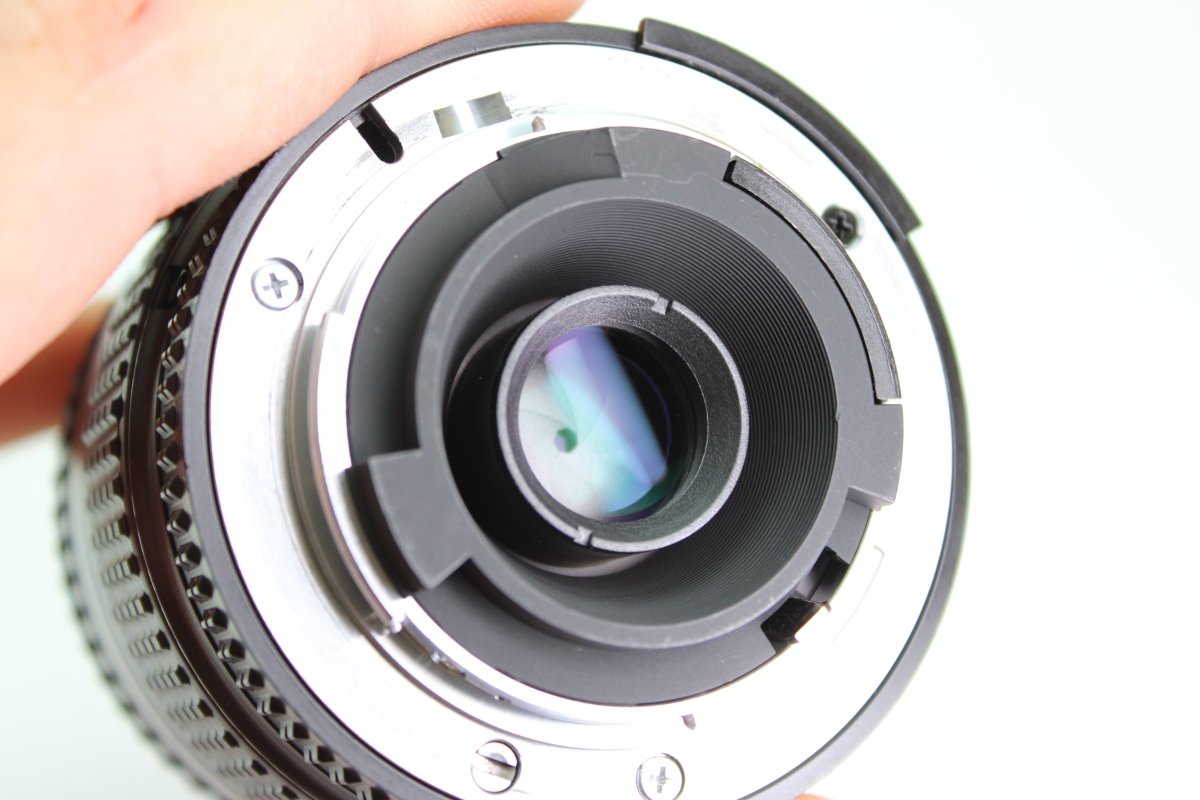 Nikon AF Nikkor 35 - 70mm f3.5 - 4.5 (#2934) - Nikon