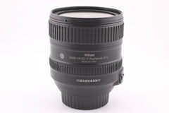 Nikon AF-S 24-85mm f3.5-4.5 G (5370) - Nikon