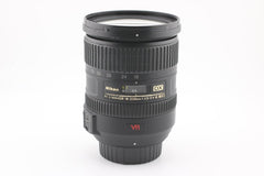 Nikon AF - S nikkor 18 - 200mm f3.5 - 5.6 G ED (4867) - Nikon