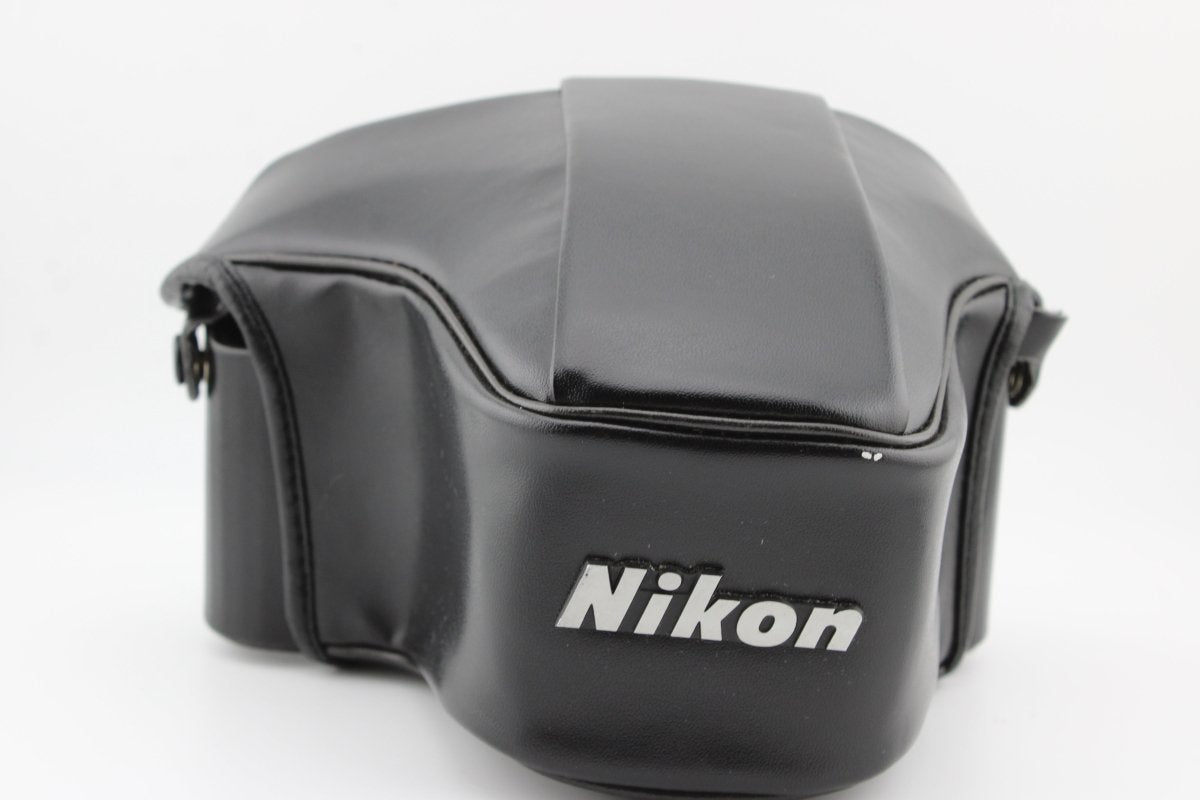 Nikon CF - 27 Black Case for F - Series (4427) - Nikon