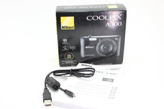 Nikon Coolpix A300 (#3114) - Nikon