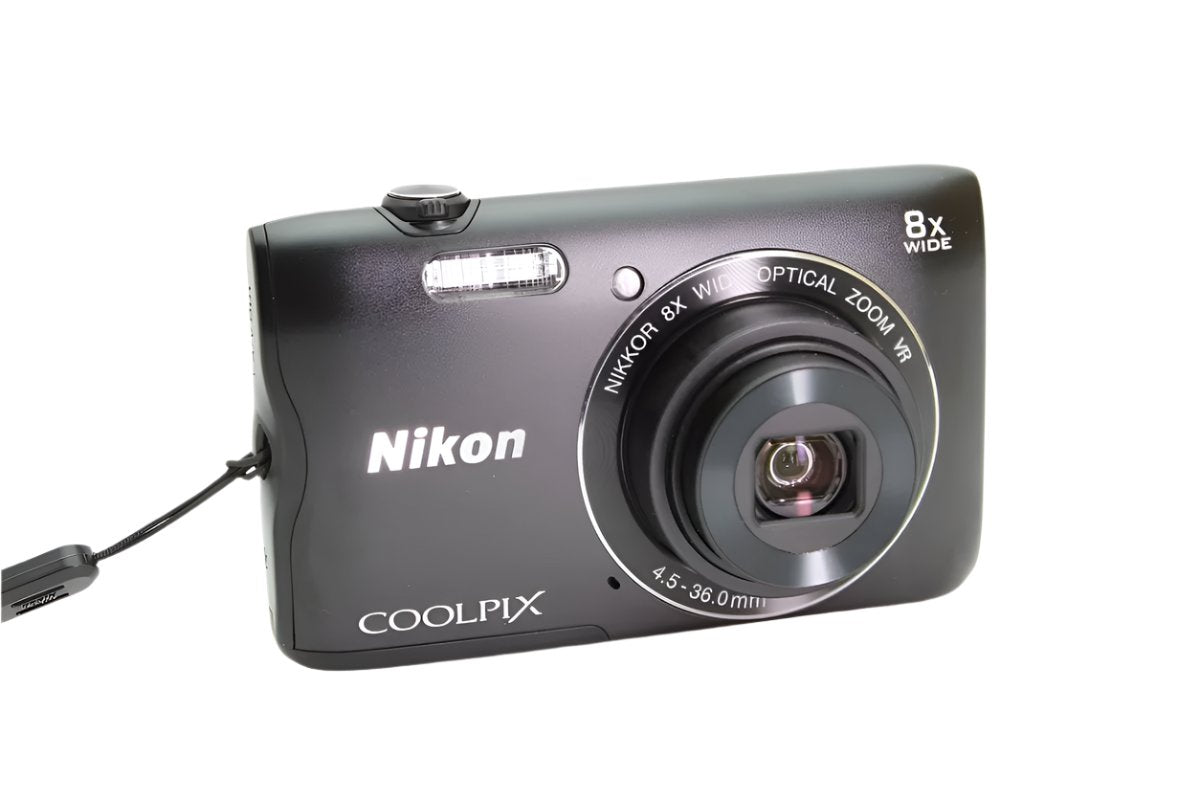 Nikon Coolpix A300 (#3114) - Nikon