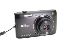 Nikon Coolpix A300 (#3114) - Nikon