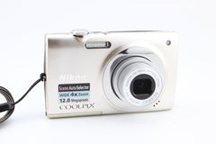 Nikon Coolpix S2500 (4029) - Nikon