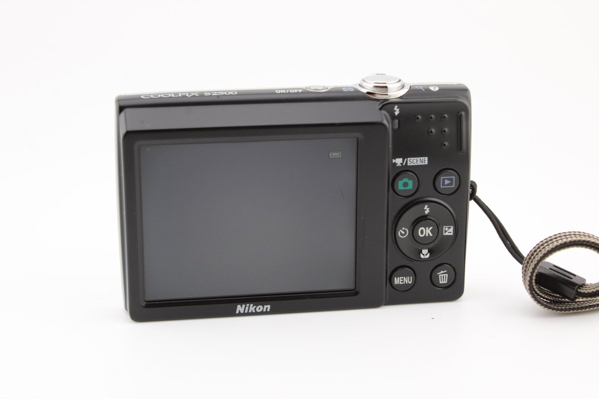 Nikon Coolpix S2500 (4029) - Nikon