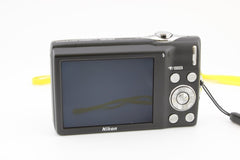 Nikon Coolpix S3000 (#3781) - Nikon