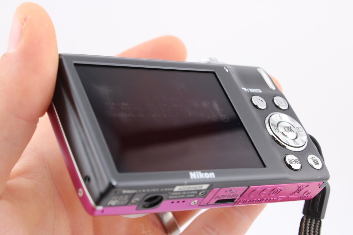 Nikon Coolpix S3000 (3993) - Nikon