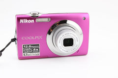 Nikon Coolpix S3000 (3993) - Nikon