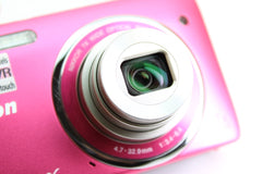 Nikon Coolpix S3500 (#3167) - Nikon