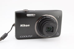 Nikon Coolpix S3500 (4030) - Nikon
