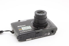 Nikon Coolpix S4300 (#3637) - Nikon