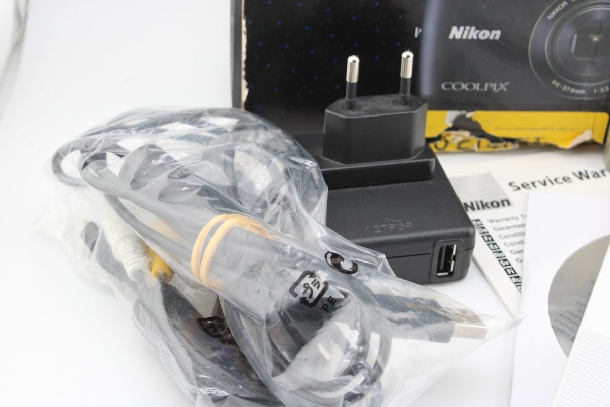 Nikon Coolpix S4300 (#3637) - Nikon