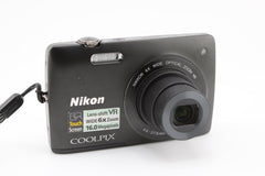 Nikon Coolpix S4300 (#3637) - Nikon