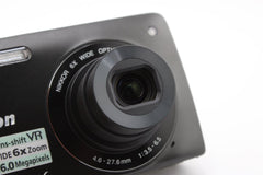 Nikon Coolpix S4300 (#3637) - Nikon