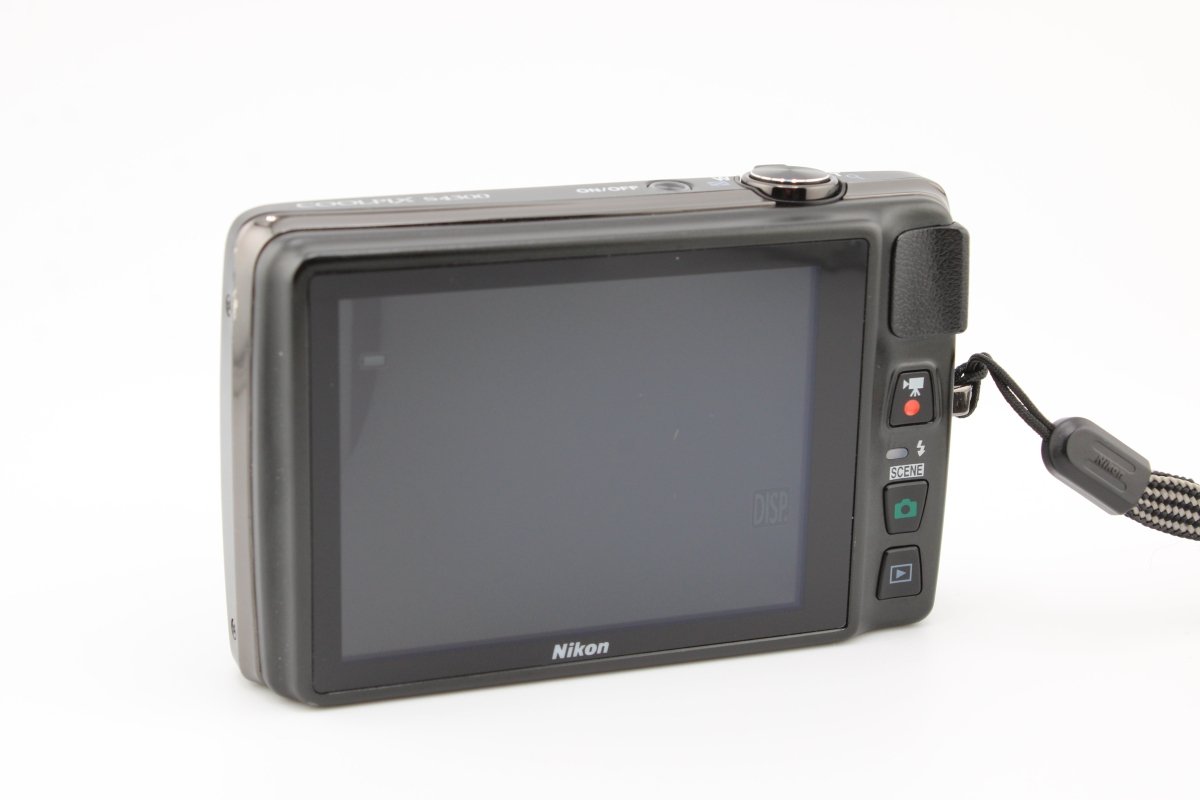 Nikon Coolpix S4300 (#3637) - Nikon