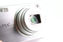 Nikon Coolpix S550 (#3431) - Nikon