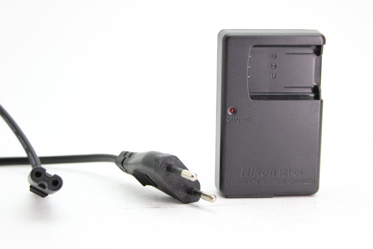 Nikon Coolpix S550 (#3431) - Nikon