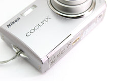 Nikon Coolpix S550 (#3431) - Nikon