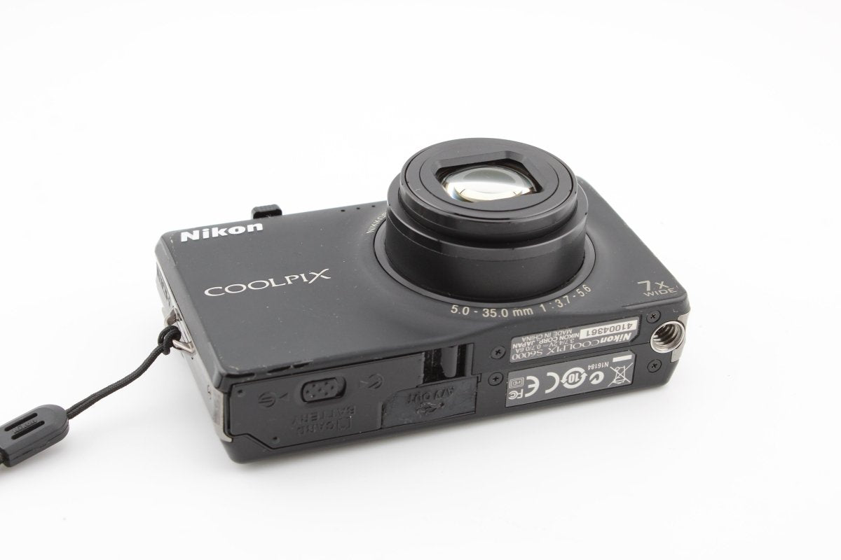 Nikon Coolpix S6000 (4140) - Nikon