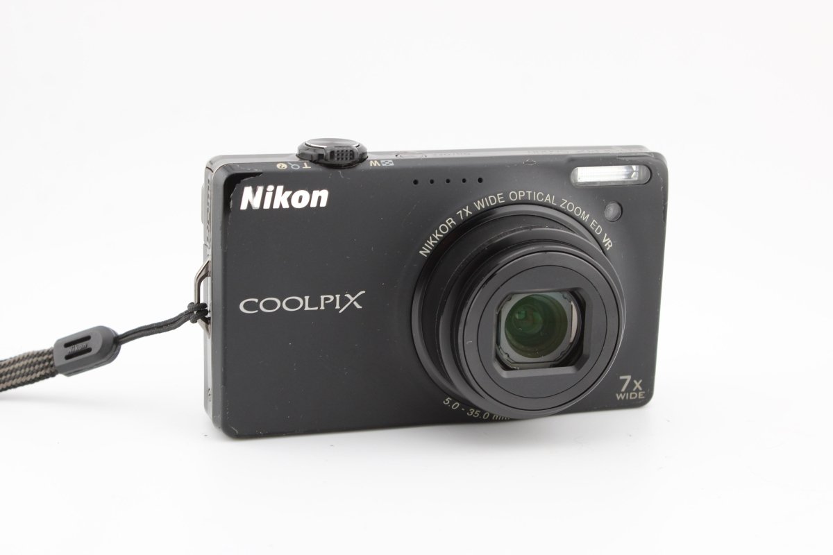 Nikon Coolpix S6000 (4140) - Nikon