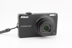 Nikon Coolpix S6000 (4140) - Nikon