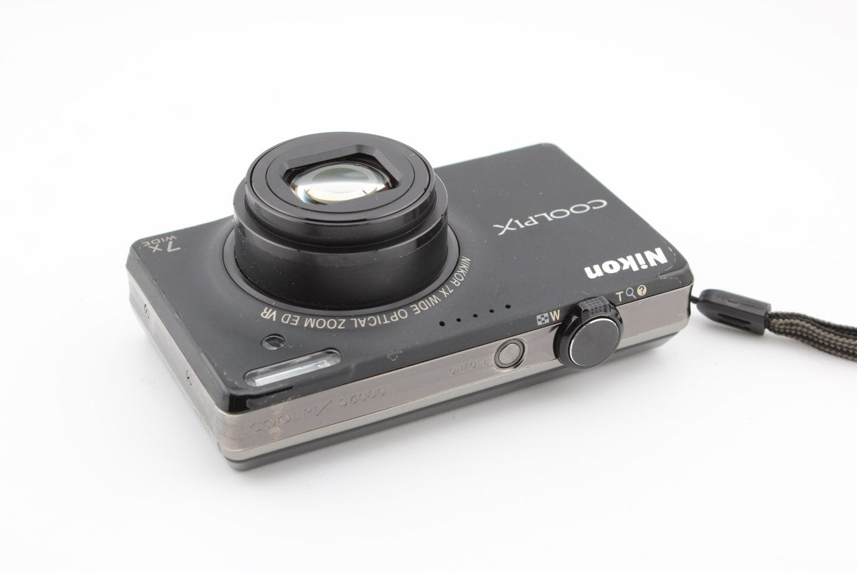 Nikon Coolpix S6000 (4140) - Nikon