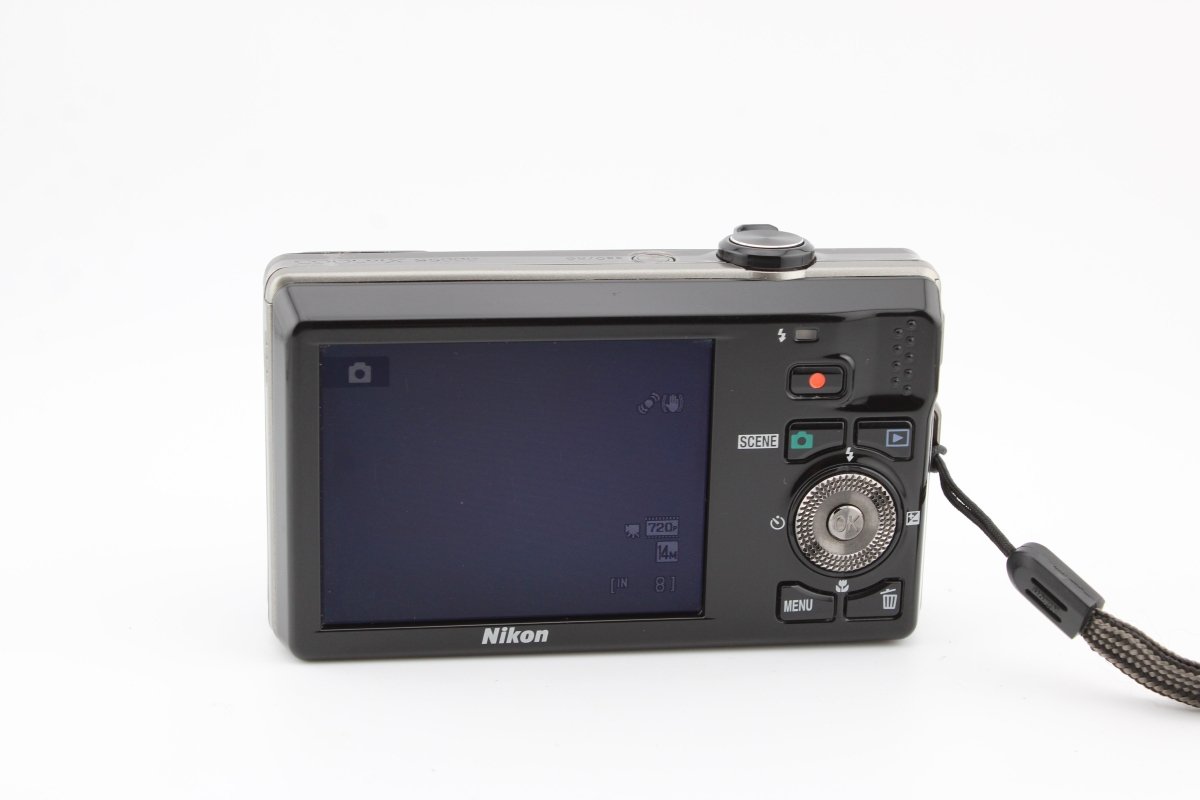 Nikon Coolpix S6000 (4140) - Nikon
