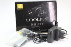Nikon Coolpix S8100 (#2841) - Nikon