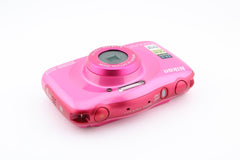 Nikon Coolpix W100 Pink (#3765) - Nikon