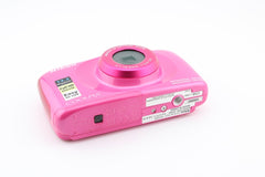 Nikon Coolpix W100 Pink (#3765) - Nikon
