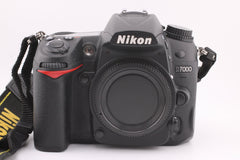 Nikon D7000 Body (5381) - Nikon